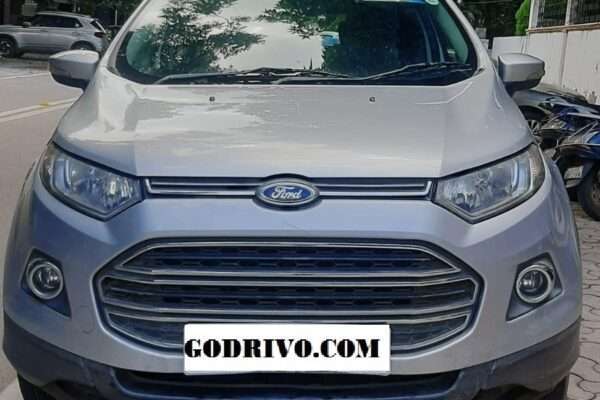 Ford Ecosport Trend (O)