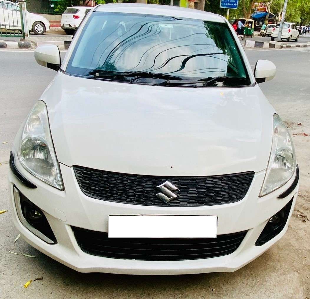 Maruti Suzuki Swift Lxi (Optional) - 2017 — Used Car in Delhi– Used ...