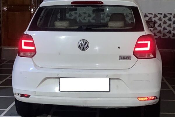 Volkswagen Polo 1.5 Tdi Highline