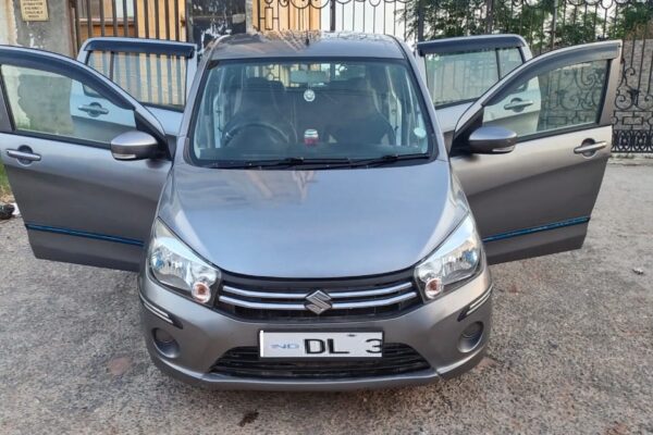 Maruti Suzuki Celerio ZDI