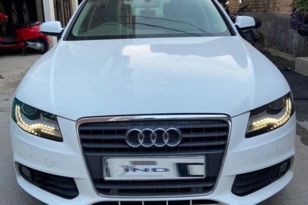 Audi A4 2.0 Tdi Premium Plus