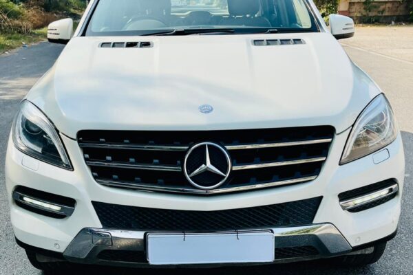 Mercedes Benz ML350 Cdi 4 Matic