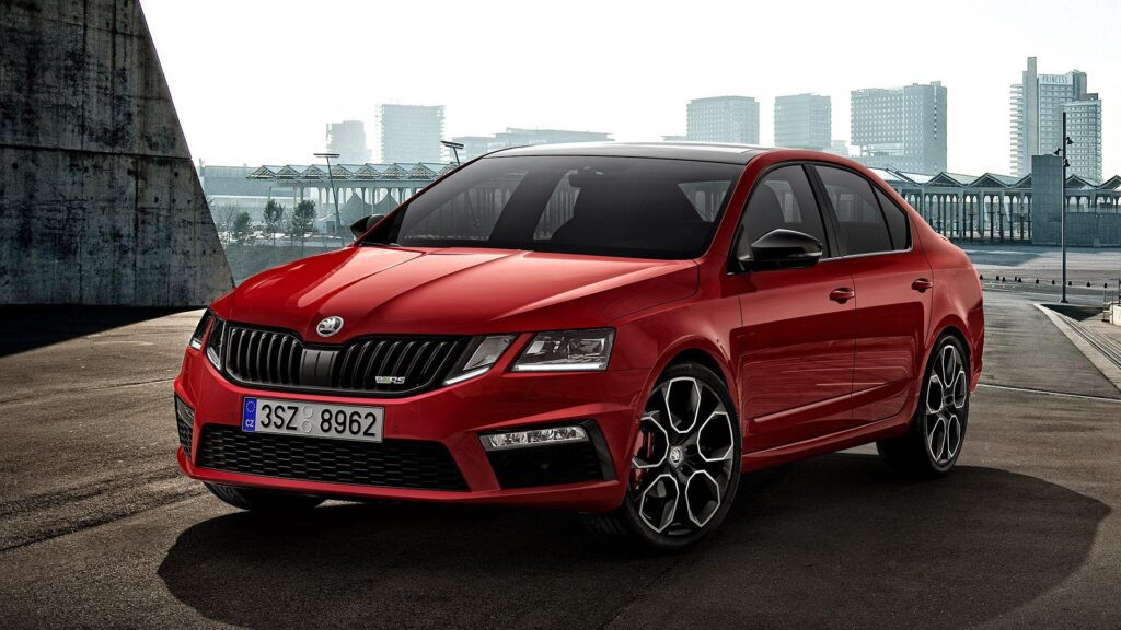 Skoda Octavia - Blending Practicality and Refinement