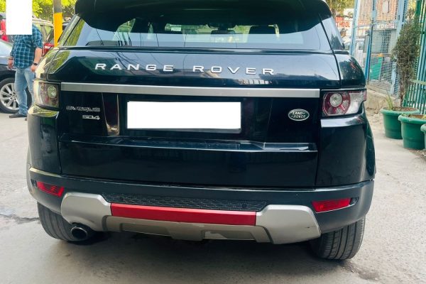 Land Rover Range Rover Evoque  SD4