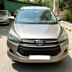 Toyota Innova Crysta GX Automatic