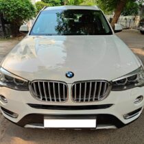 BMW X3- xLine Luxury Edition