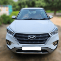 Hyundai Creta E Plus 