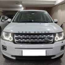 Land Rover Freelander-2 TD4 SE