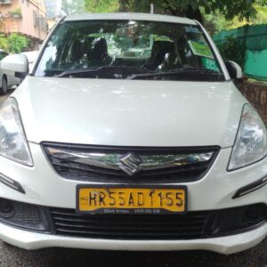 Maruti Suzuki Swift Dzire Lxi CNG