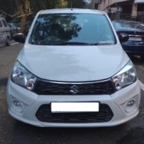 Maruti Suzuki Celerio Vxi CNG Green