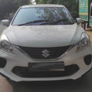 Maruti Suzuki Baleno Delta CNG