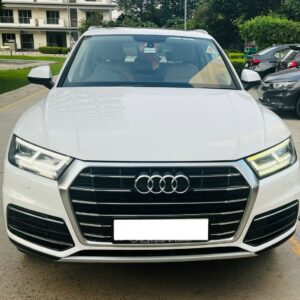 Audi Q5 45 TFSI (Petrol)