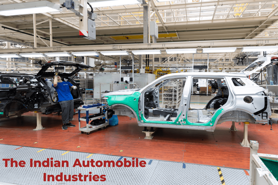 The Indian Automobile Industries