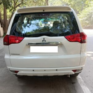 Mitsubishi Pajero Sport Automatic