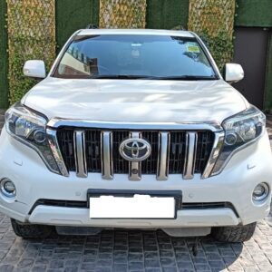 Land Cruiser Prado VX