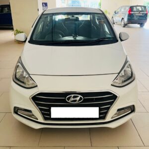 Hyundai Xcent S Automatic