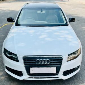 Audi A4 2.0 TFSI (Petrol)