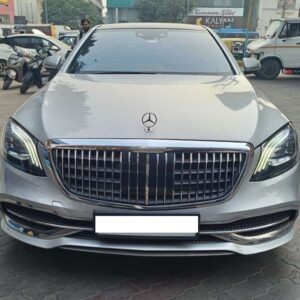 Mercedes Benz S-500