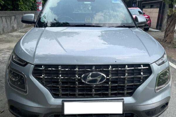 Hyundai Venue 1.0 Turbo Gdi MT SX