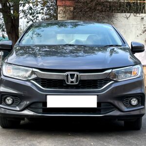 Honda City (ZX) CVT