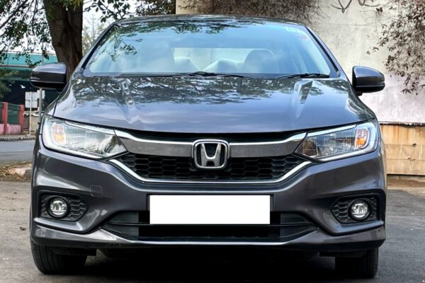 Honda City (ZX) CVT