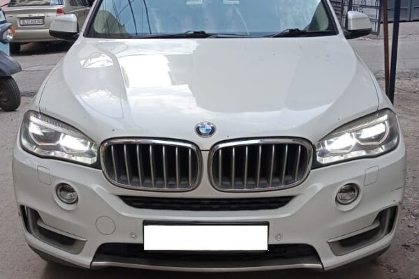 BMW X5-xDrive 30d