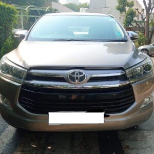 Toyota Innova Crysta (ZX) Automatic