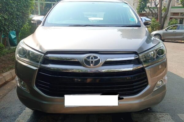 Toyota Innova Crysta (ZX) Automatic