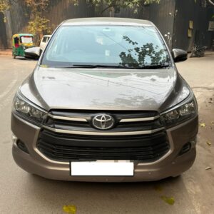 Toyota Innova Crysta 2.7 G (Petrol)