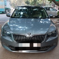 Skoda Superb L&K