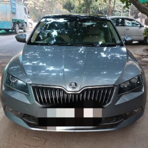 Skoda Superb L&K