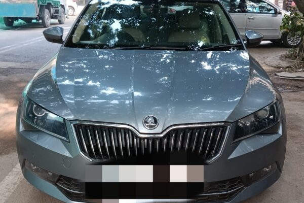 Skoda Superb L&K