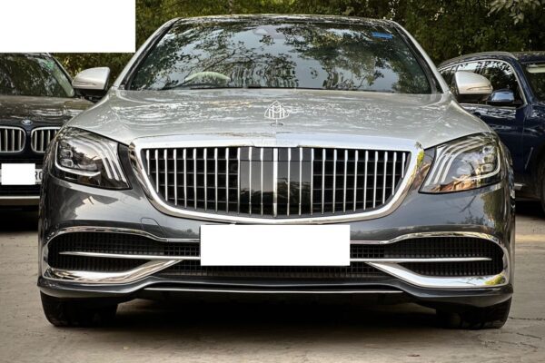 Mercedes Benz S 500 Maybach