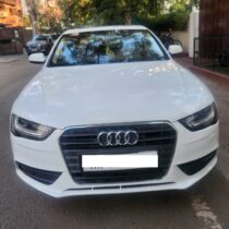 Audi A4 Premium Plus