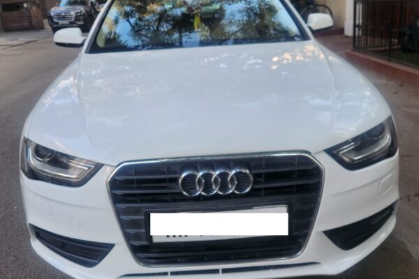 Audi A4 Premium Plus