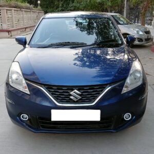 Maruti Suzuki Baleno Delta