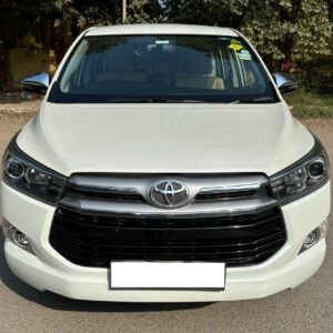 Toyota Innova Crysta Z Automatic