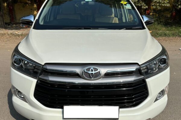 Toyota Innova Crysta Z Automatic