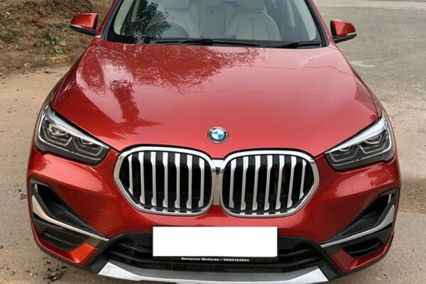 BMW X1 sDrive 20i