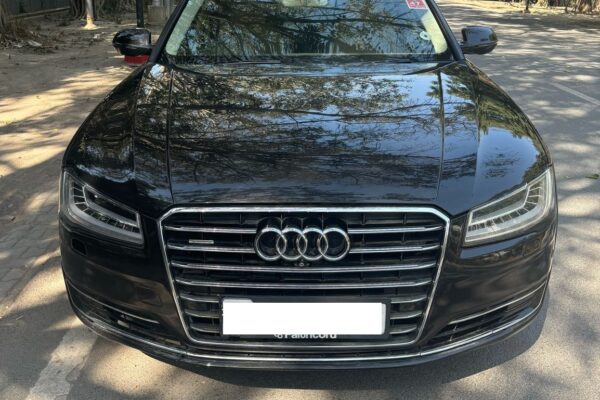 Audi A 8 (L) - 3.0 TDI Quattro