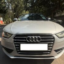 Audi A4 35 Tdi Premium Sunroof 