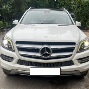 Mercedes Benz GL-350 Cdi 