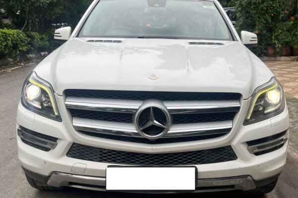 Mercedes Benz GL-350 Cdi 