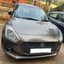 Maruti Suzuki Swift ZXI