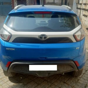 Tata Nexon XT Plus