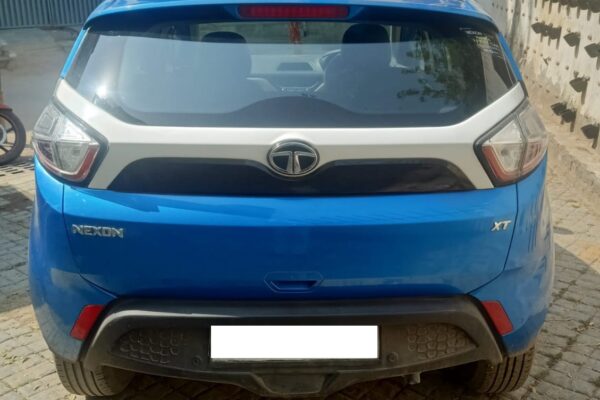 Tata Nexon XT Plus