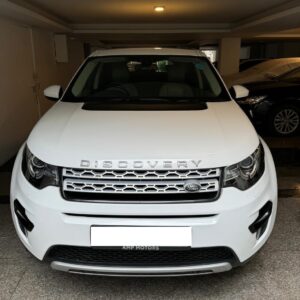 Land Rover Discovery Sport 2.0 L 