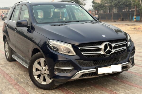 Mercedes Benz GLE -250 d