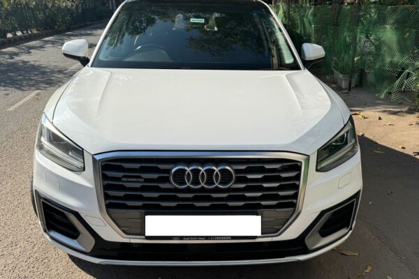 Audi Q2 40 TFSI