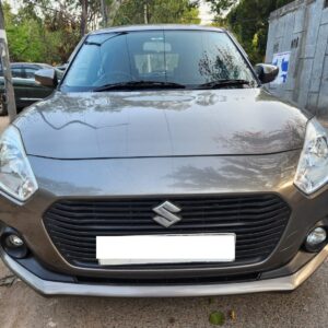 Maruti Suzuki Swift ZXI Automatic